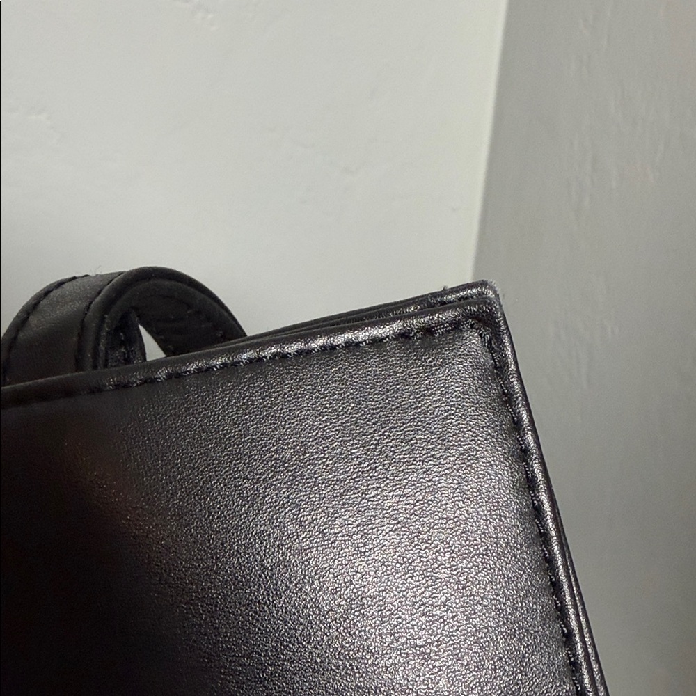 Telfar Black Tote Bag - Picture 4 of 9